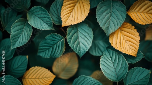 Colorful Foliage