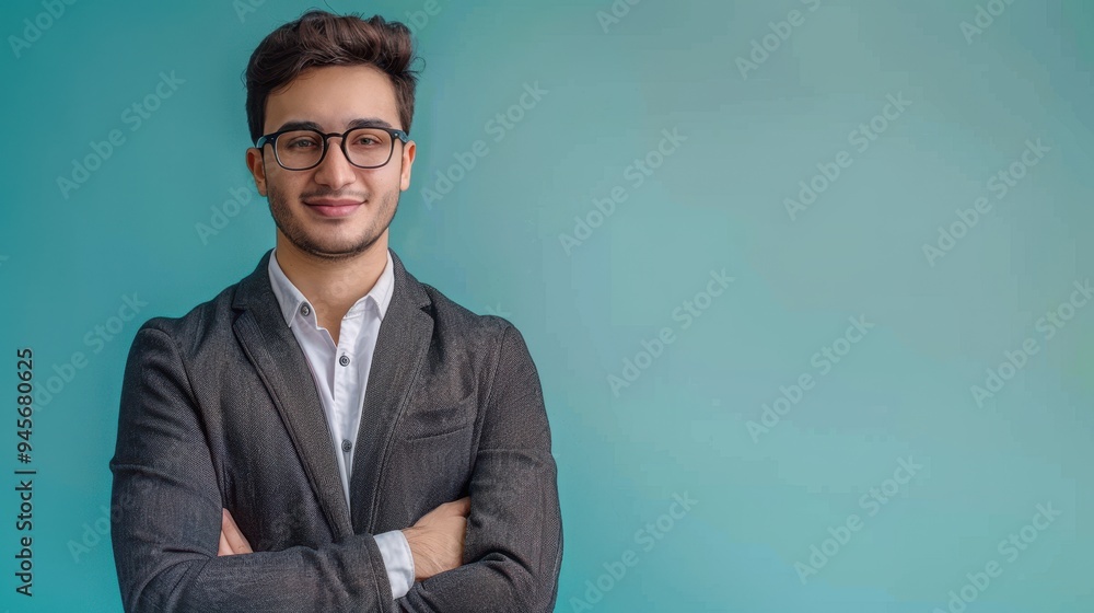 The Confident Business Professional The Confident Business Professional