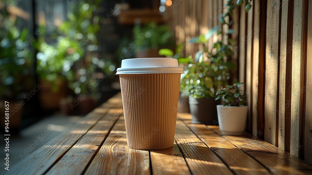 cup of coffee with beans cup of coffee with beans