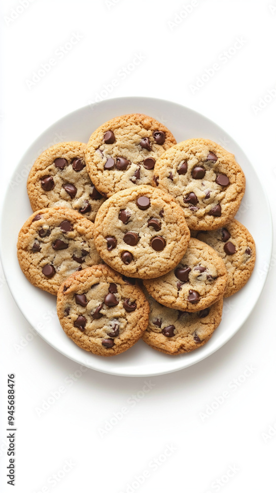Chocolate Chip Cookies
Chocolate Chip Cookies
