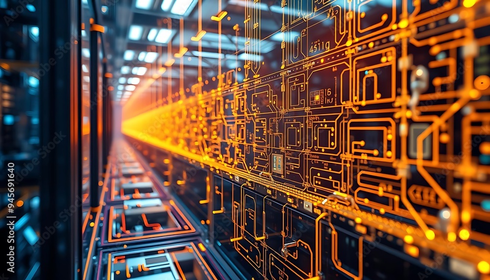 Photo-Realistic Cyber Supply Chains: Advanced Technology Photo-Realistic Cyber Supply Chains: Advanced Technology