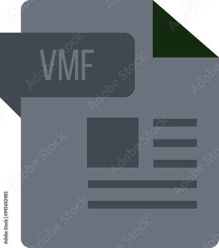 file type extension icon design different types 