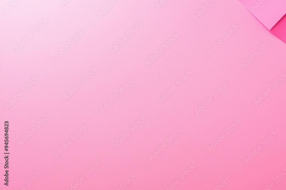 Torn pink paper texture background with curved edge and soft gradient shading Generative AI Torn pink paper texture background with curved edge and soft gradient shading Generative AI