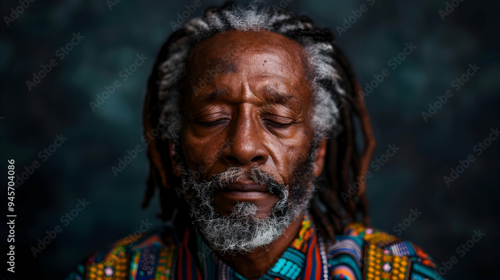 Elderly Reciting Poetry From Memory Elderly Elderly Reciting Poetry From Memory Elderly