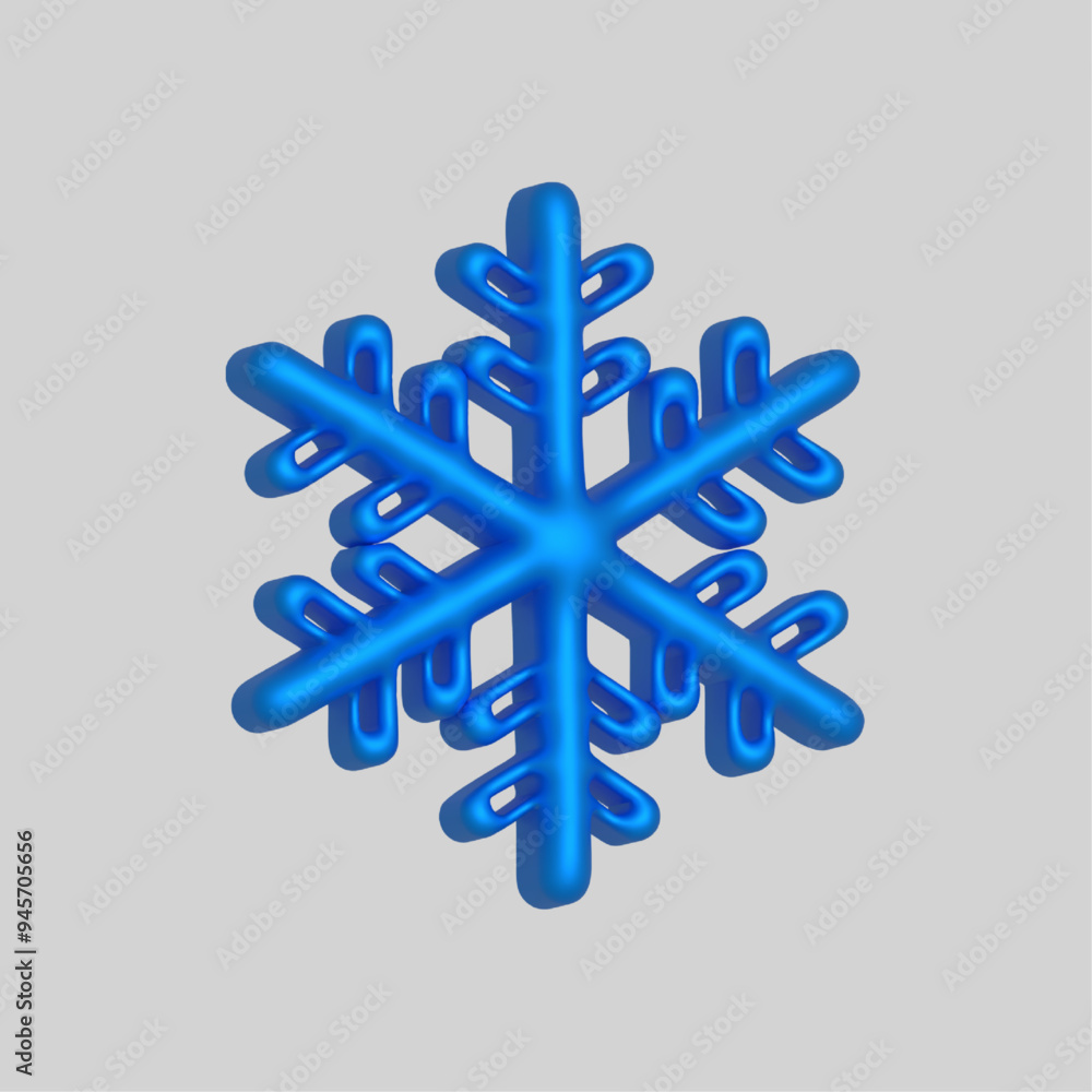 3d render set of snowflakes. Meteorology realistic element. Vector symbol of cold, frost. Design element for winter season 3d render set of snowflakes. Meteorology realistic element. Vector symbol of cold, frost. Design element for winter season
