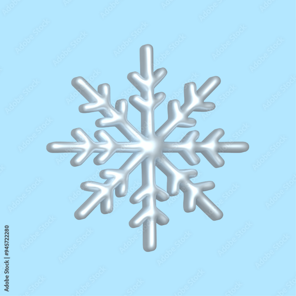 3d render set of snowflakes. Meteorology realistic element. Vector symbol of cold, frost. Design element for winter season 3d render set of snowflakes. Meteorology realistic element. Vector symbol of cold, frost. Design element for winter season