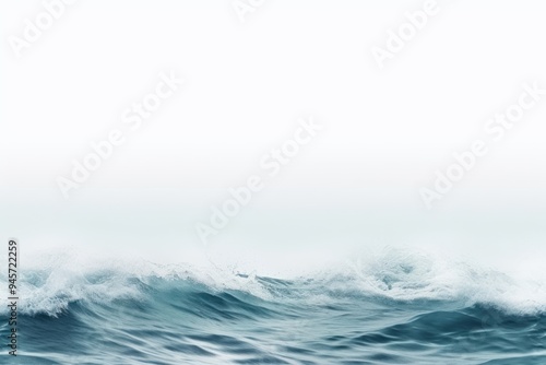 Sea backgrounds outdoors horizon.