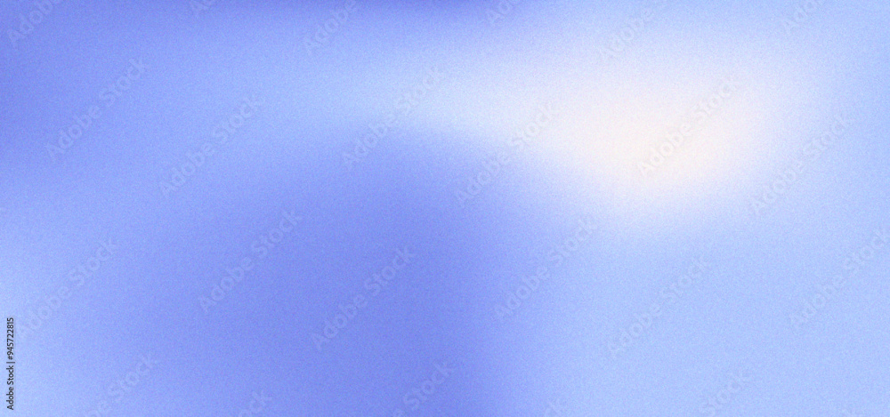 Winter aura gradient background with grain texture. Aesthetic blurry cover design in pastel blue colors. Vector illustration Winter aura gradient background with grain texture. Aesthetic blurry cover design in pastel blue colors. Vector illustration
