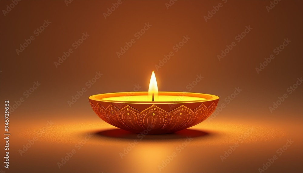 A beautifully lit candle in an ornate bowl, creating a warm and serene atmosphere, perfect for relaxation or celebration. A beautifully lit candle in an ornate bowl, creating a warm and serene atmosphere, perfect for relaxation or celebration.