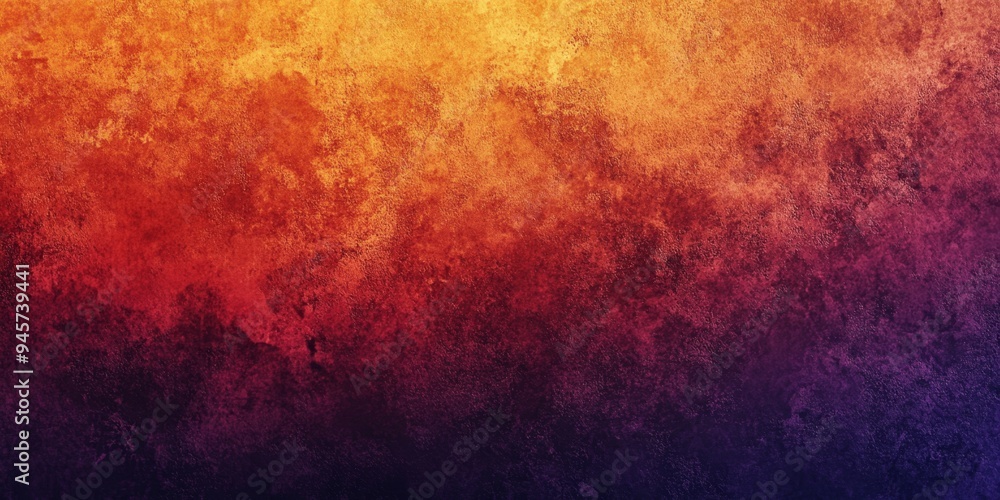 Rich gradient texture with dark orange, brown, and purple tones for autumn and Halloween themes Rich gradient texture with dark orange, brown, and purple tones for autumn and Halloween themes