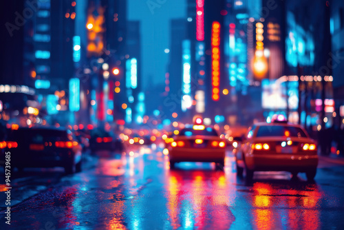 Broadway Background