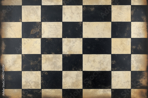 Checkerboard Background
