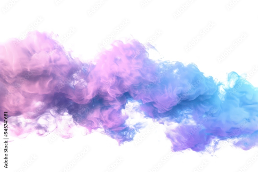 Abstract Color Smoke Abstract Color Smoke