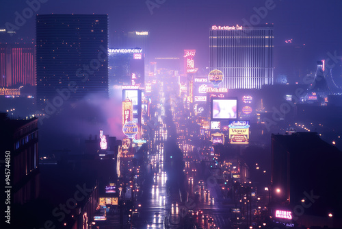 Las Vegas Background
