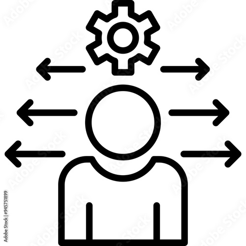 Flexible Icon