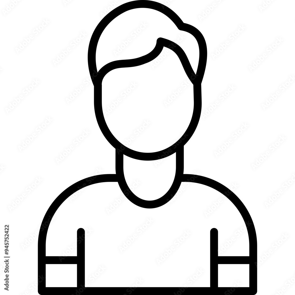 Man Icon Man Icon