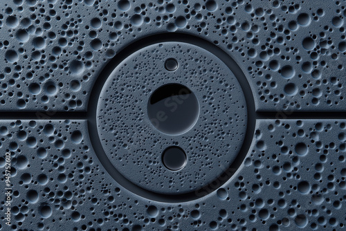 Yin Yang Background
