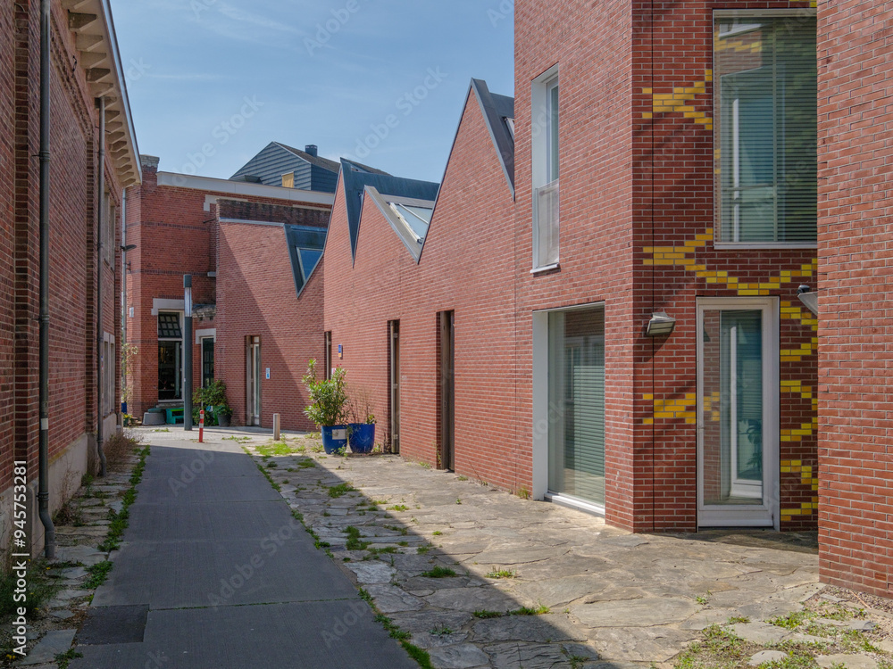 Obraz premium Enschede, Twente