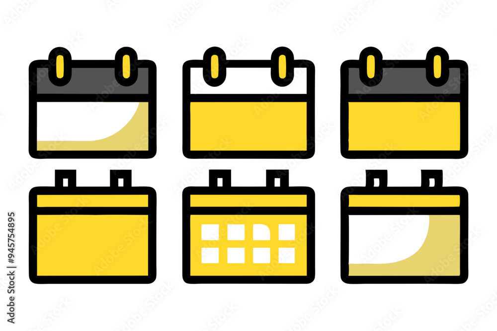 Calendar Clip Art: Versatile Designs for Scheduling and Planning Calendar Clip Art: Versatile Designs for Scheduling and Planning