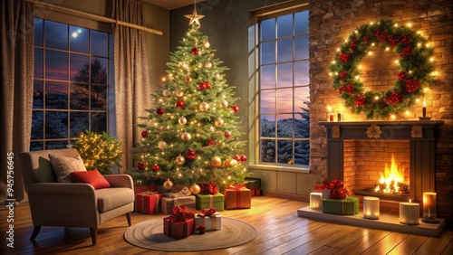 Wallpaper Mural christmas+ideas Torontodigital.ca