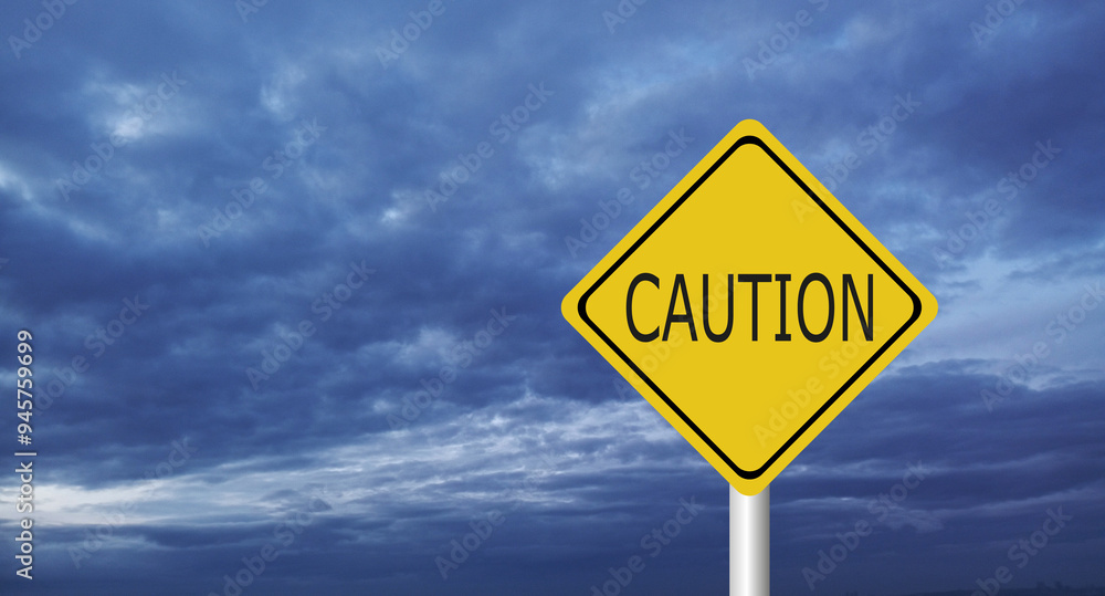 danger,caution,Hurricane Idalia warning sign against a powerful stormy background with copy space. Dirty and angled sign with cyclonic winds add to the drama.hurricane season sign on cloudy background danger,caution,Hurricane Idalia warning sign against a powerful stormy background with copy space. Dirty and angled sign with cyclonic winds add to the drama.hurricane season sign on cloudy background