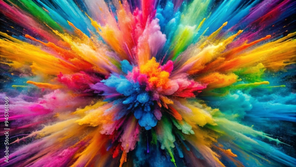 color+burst color+burst