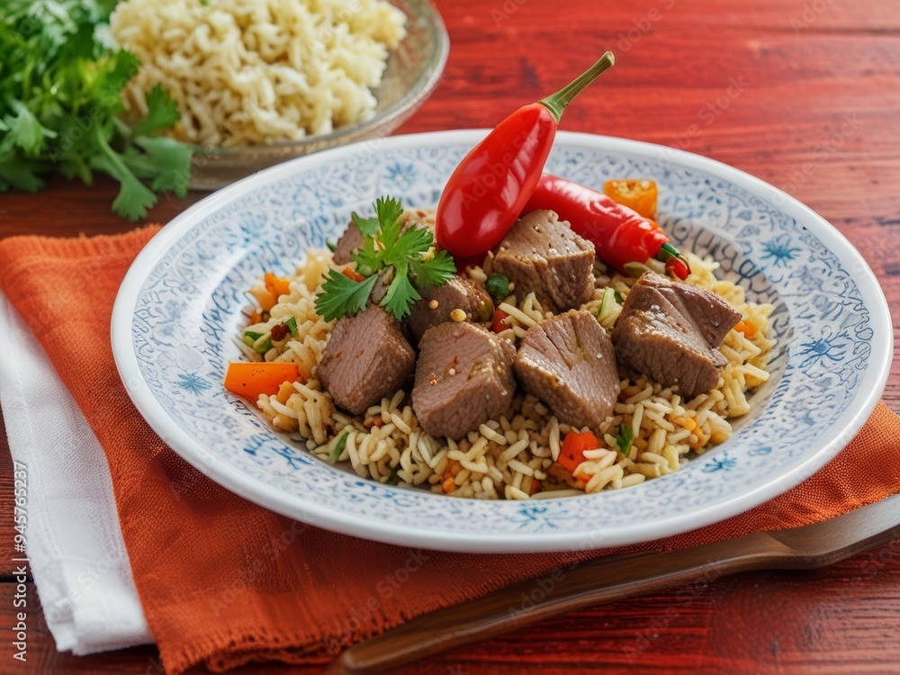 pilaf pilaf