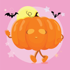 Crédence de cuisine  Halloween boo character  © Mard