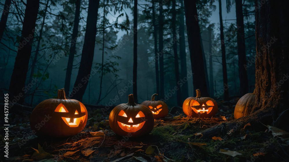 Halloween background Halloween background