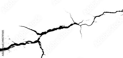 White black grey wall, floor with pattern and cracks. cracked white paint on a white background. 