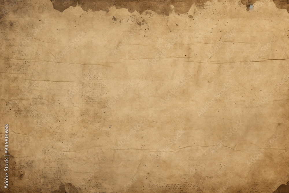 Fototapeta premium Vintage paper texture architecture backgrounds wall.