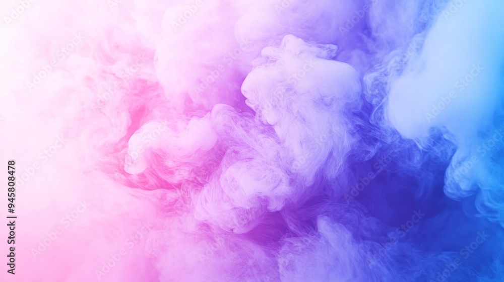 Fototapeta premium abstract smoke