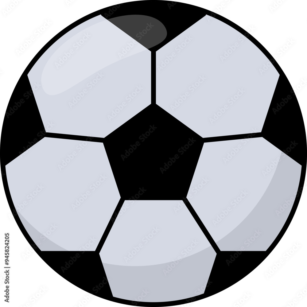 Sport Ball Illustration Sport Ball Illustration