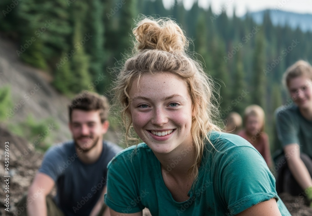 A young environmentalist's initiative to cultivate change A young environmentalist's initiative to cultivate change