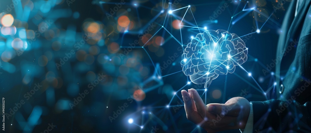 The Power of Innovation: A Businessman's Brain in the Digital Age The Power of Innovation: A Businessman's Brain in the Digital Age