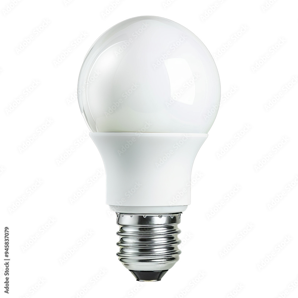 Light bulb isolated on transparent background Light bulb isolated on transparent background