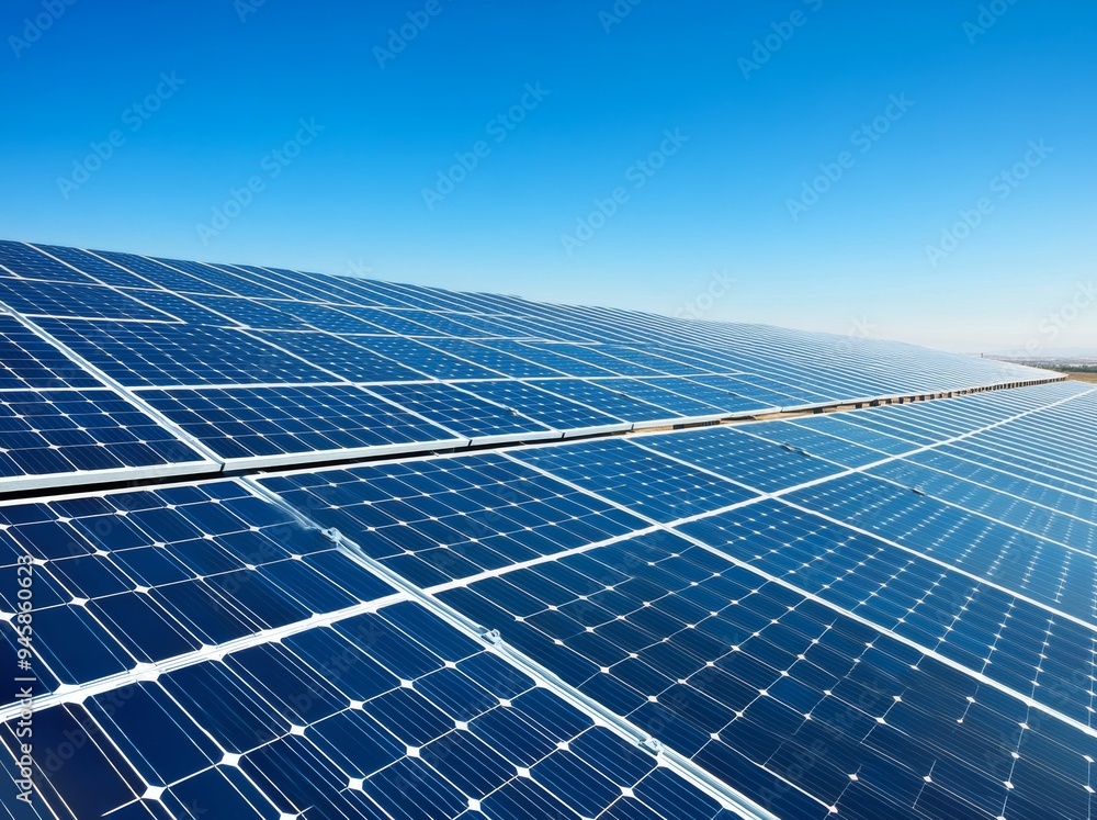 The solar farm at Botswana University of Agriculture and Natural Resources The solar farm at Botswana University of Agriculture and Natural Resources