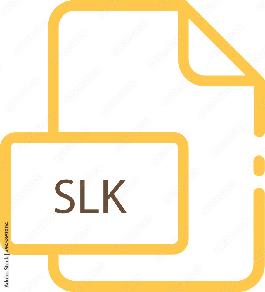SLK ip file icon SLK ip file icon