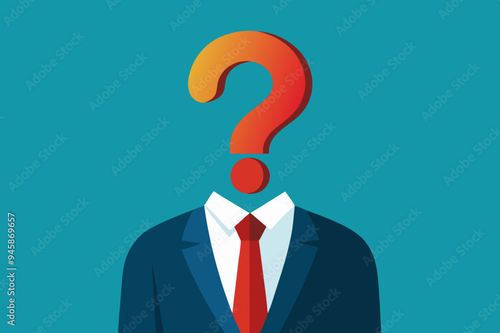 Anonymous businessman person, candidate or mention employee, who is this man, uncertainty, important person or unknown concept, anonymous businessman with question mark head unknown person.
Anonymous businessman person, candidate or mention employee, who is this man, uncertainty, important person or unknown concept, anonymous businessman with question mark head unknown person.
