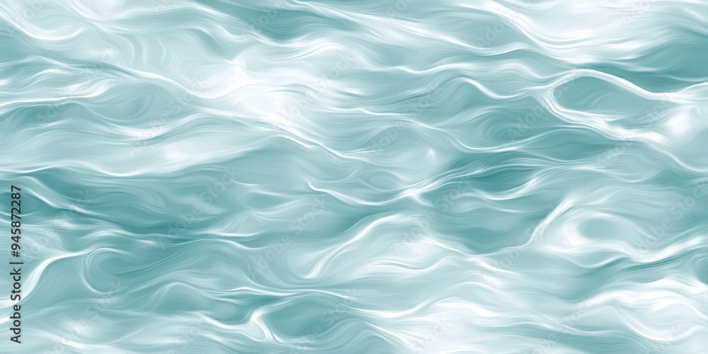 Abstract blue background with smooth lines and waves. Blue water surface background
Abstract blue background with smooth lines and waves. Blue water surface background