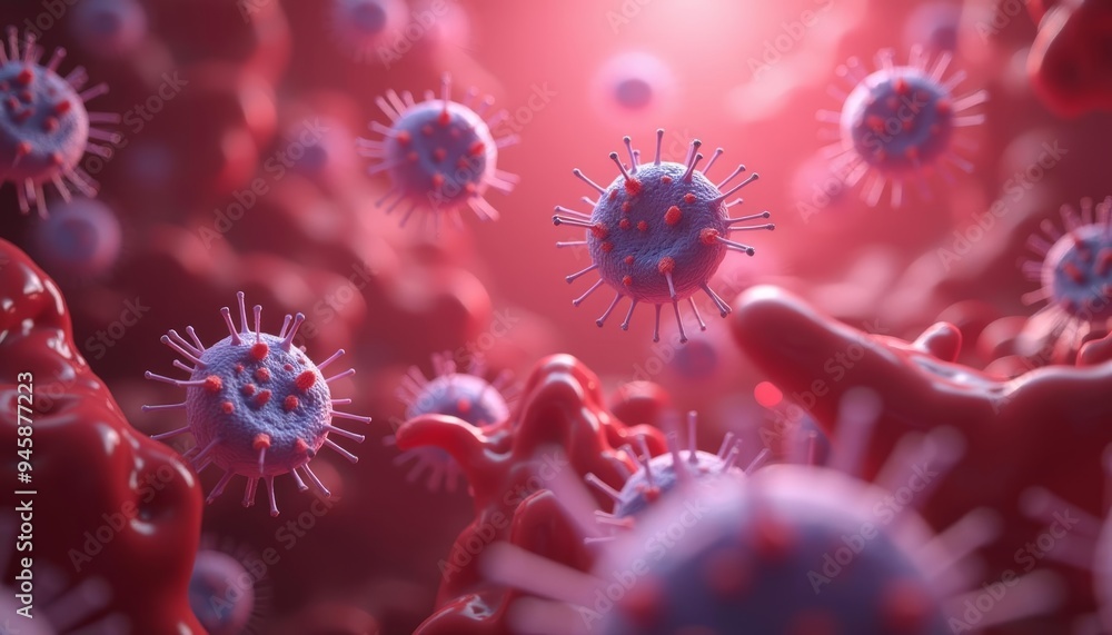 Viral Infection A CloseUp Look at the Battle Within Viral Infection A CloseUp Look at the Battle Within