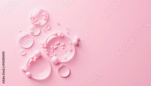 Bubbly Bliss A Pink Soak