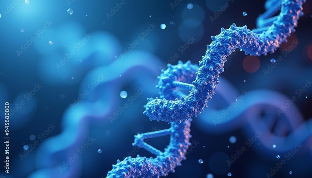 Molecular marvel The intricate dance of DNA Molecular marvel The intricate dance of DNA