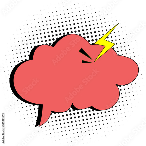 Komik Speech Bubbles