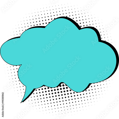 Komik Speech Bubbles