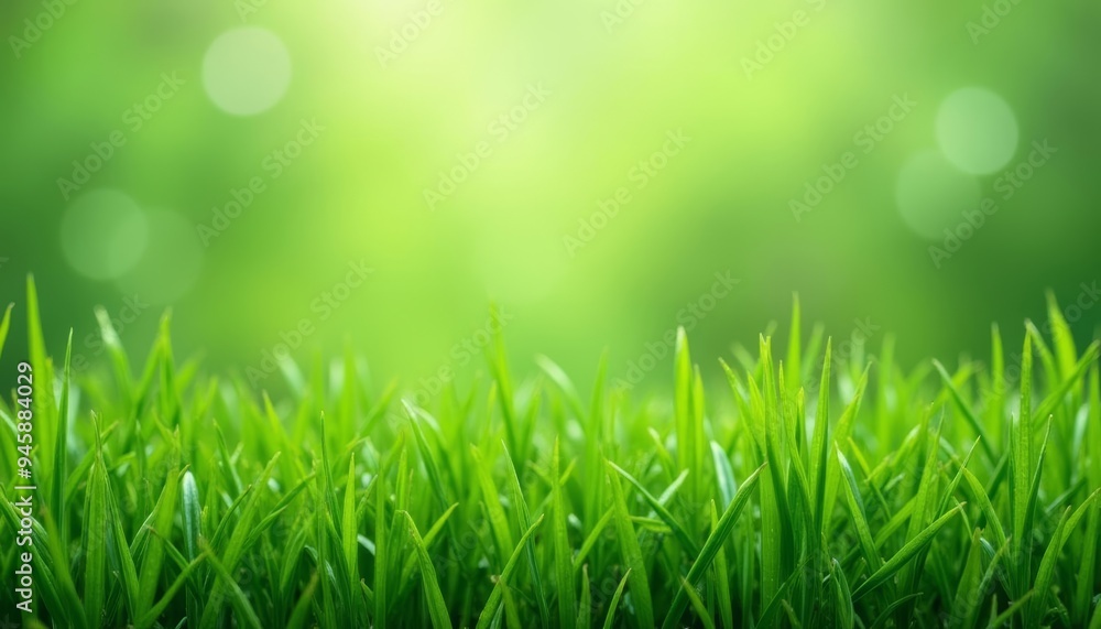 Vibrant Green Field Natures Beauty Vibrant Green Field Natures Beauty