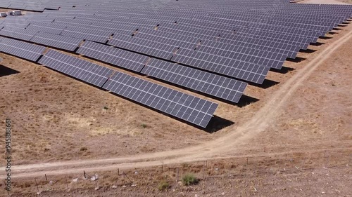 CAMPO SOLAR TRAVELLING OUT.