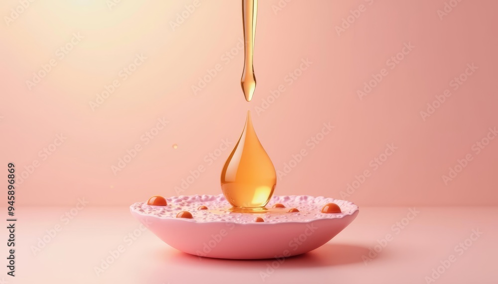 Golden honey drop pure and sweet delight Golden honey drop pure and sweet delight