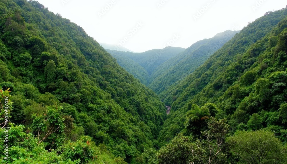 Majestic Valley A Journey Through the Heart of Nature Majestic Valley A Journey Through the Heart of Nature