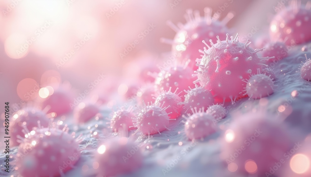 Vibrant life in the microscopic world Vibrant life in the microscopic world